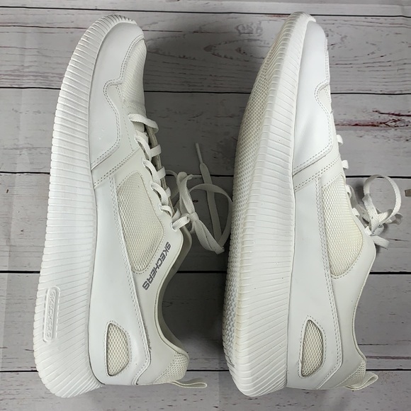 Skechers "DEPTH CHARGE-YANDA" sneakers size 11 1/2 - Picture 4 of 12